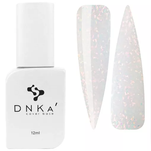 DNKa Cover  Base  Основа камуфляжна для гель-лаку 12мл  №95 Coctail