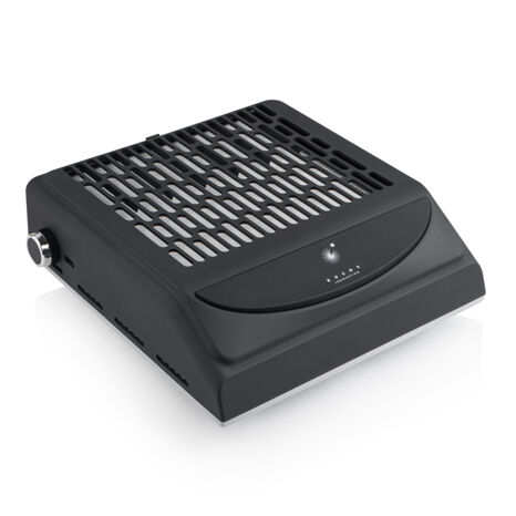 BUCOS CYCLONE V2 Витяжка для манікюру з HEPA фільтром +USB 100W (Графіт) 