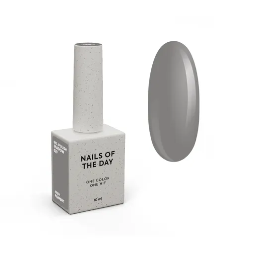 Гель-лак, 10 мл Let`s spesial SHADOW Gel Polish NAILSOFTHEDAY 