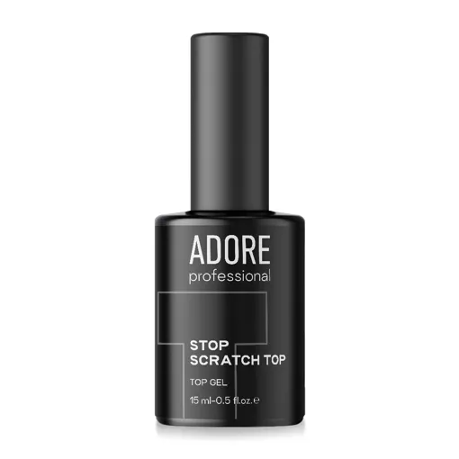 ADORE Stop Scratch Top Фініш без липкого шару 15 мл