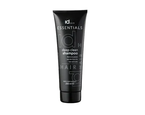 Id HAIR ESSENTIALS DEEP CLEAN SHAMPOO Шампунь для глибокого очищення волосся 250мл. (pH - 5.0-5.9)