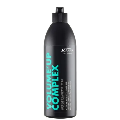 Кондиціонер для надання об`єму волоссю з колагеном, 500 мл Volumizing Hair Conditioner VOLUME`UP COMPLEX Joanna