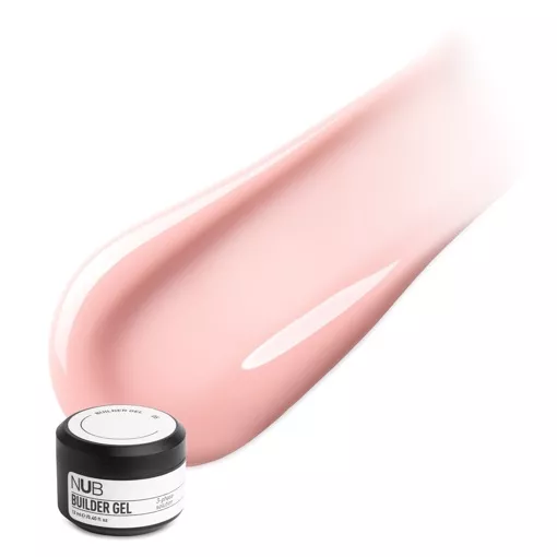 NUB Builder Gel Гель для нарощування трифазовий густий 12мл №05   