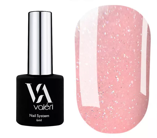 VALERI Fairy tale Base Основа камуфлююча для гель-лаку  6мл №97