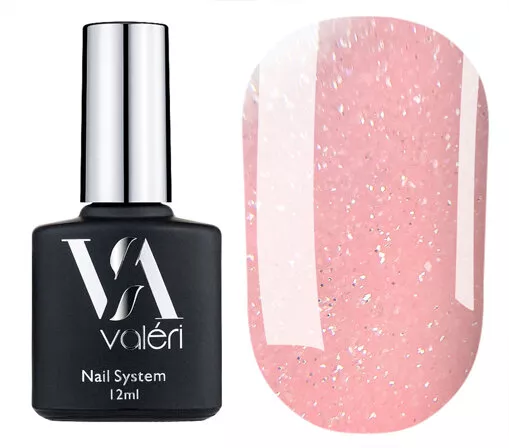 VALERI Fairy tale  Base  Основа камуфлююча для гель-лаку 12мл №97