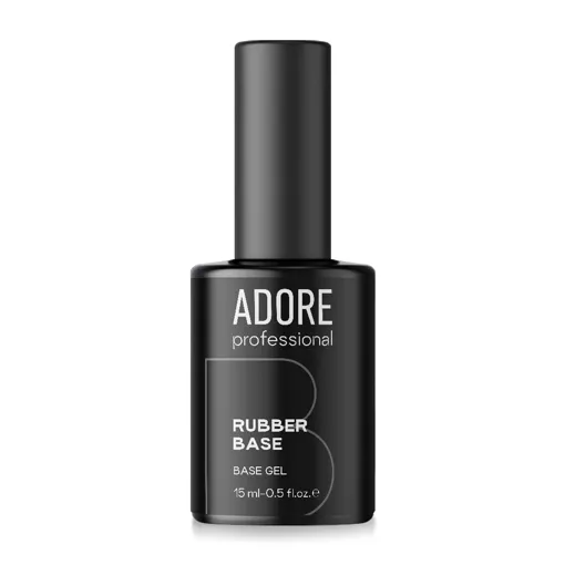 ADORE Rubber Base База каучукова 15мл (з пензликом) 