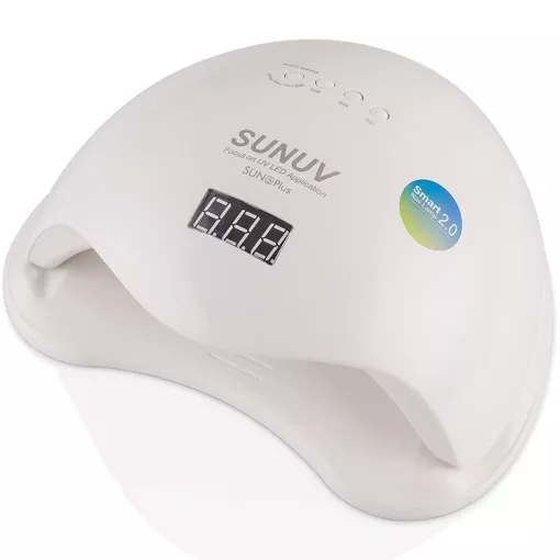 Лампа SUN 5 Plus 48W 2-в-1 LED/UV (з кварцевими діодами) ОРИГІНАЛ