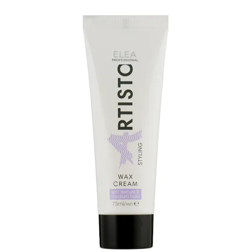 Крем-віск середньої фіксації, 75 гр Wax Cream Styling ARTISTO ELEA Professional