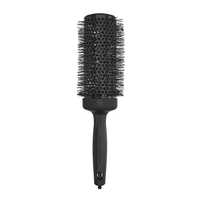 Браш D=55 EXPERT BLOWOUT SPEED WAVY BRISTLES  BLACK LABLE ID2128 Olivia Garden