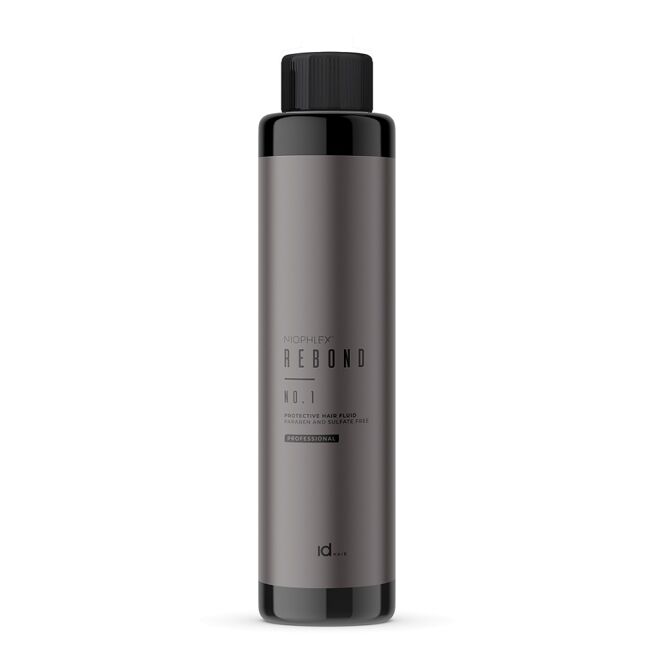 ID HAIR NIOPHLEX REBOND Флюїд  NO.1 професійний для захисту та реконструкції зв`язків волосся 475мл