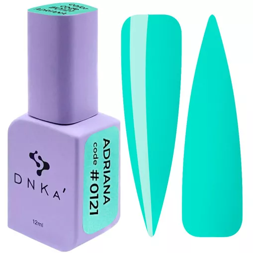 DNKa  Gel Polish   Гель-лак 12мл  №0121
