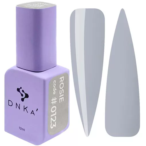 DNKa  Gel Polish   Гель-лак 12мл  №0123