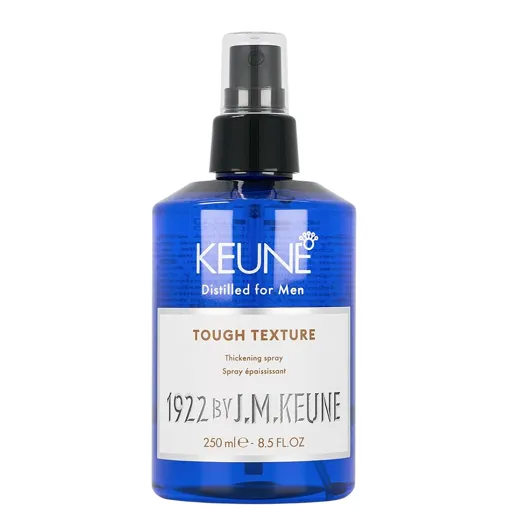 Спрей для ущільнення чоловічого волосся, 250 мл TOUGH TEXTURE "1922 By J.M. Keune" KEUNE