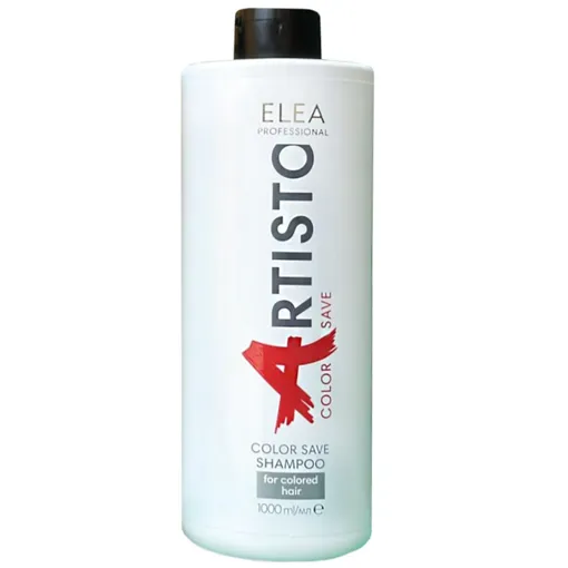 Шампунь для фарбованого волосся, 1000 мл Color Save Shampoo Color Save ARTISTO ELEA Professional
