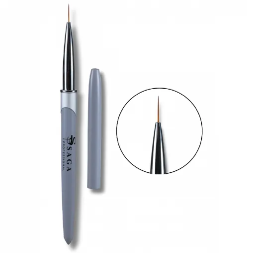 Пензлик лайнер, 11 мм №3 NEW SAGA Professional