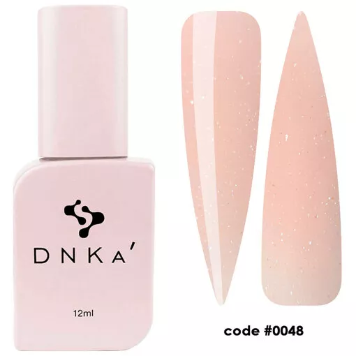 DNKa Liquid AcrylGel Акрил-гель рідкий для укріплення 12ml №048 Andromeda