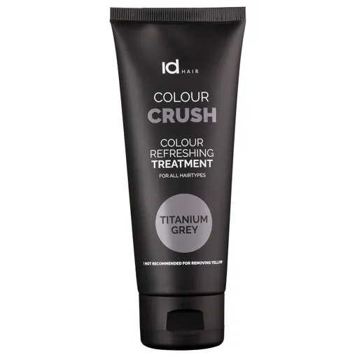 Маска-фарбник для оновлення кольору, 100 мл TITANIUM GREY Colour Crush ID Hair
