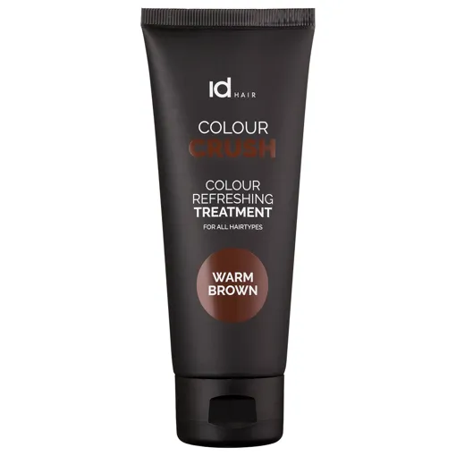 Маска-фарбник для оновлення кольору, 100 мл WARM BROWN Colour Crush ID Hair