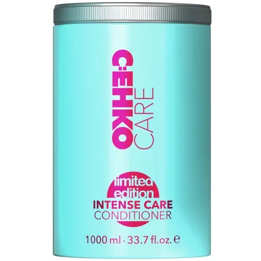 Кондиціонер для інтенсивного догляду, 1000 мл Conditioner Care Limited Edition Intense Care С:ЕНКО