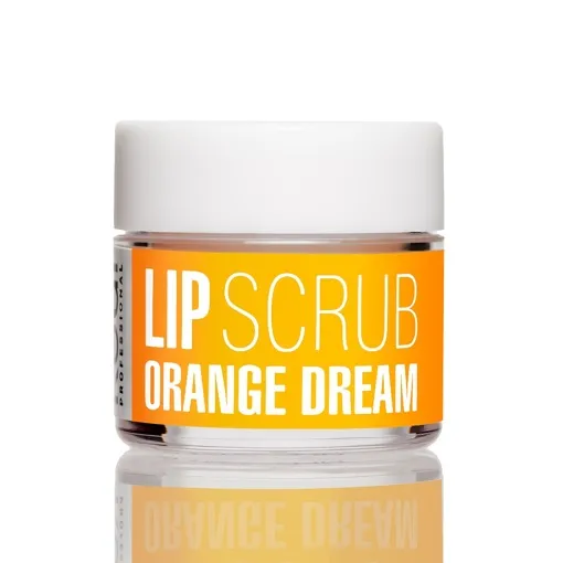 Скраб для губ LIP SCRUB Orange dream, 12 г KODI Professional 