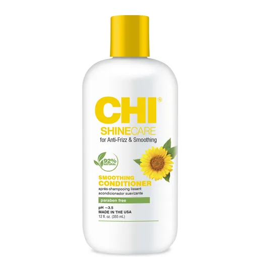 Кондиціонер розгладжувальний з соняшниковою олією, 355 мл Smoothing Conditioner ShineCare CHI