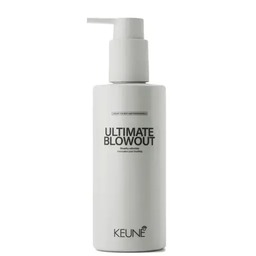 Лосьон для надання об`єму волоссю з термозахистом (до 230&deg;С), 200 мл Blowdry volumizer ULTIMATE BLOWOUT KEUNE 