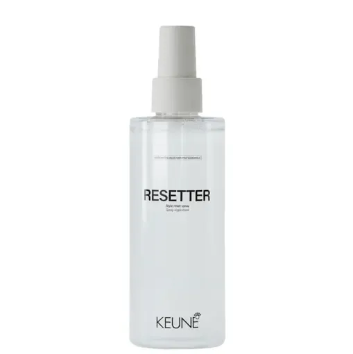 Спрей мультифункціональний для відновлення укладки, 200 мл Style reset spray RESETTER KEUNE 