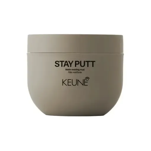 Паста матова формувальна середньої фіксації, 100 мл Matte molding mud STAY PUTT KEUNE 