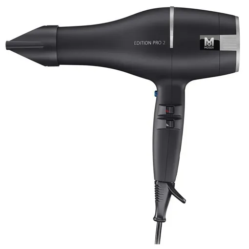 Фен без іонізації потужністю 2000W EDITION PRO 2 (4332-0050) Moser