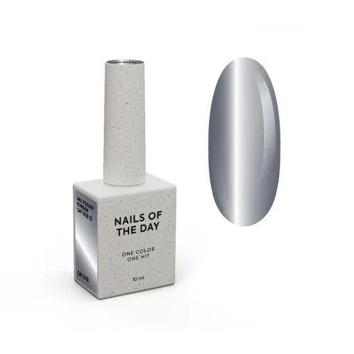 Гель-лак з ефектом котячого ока, 10 мл №13 Korean Сat Eye Gel polish NAILSOFTHEDAY