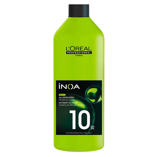 Крем-проявник з олією  3% (10vol)  1000мл Oil Developer INOA L`Oreal Professionnel