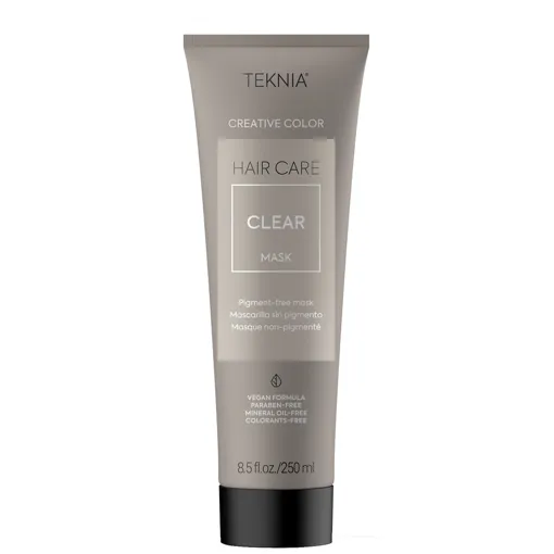 Маска кондиоціонувальна безпігментна (прозора), 250 мл 44072 CLEAR MASK Creative Color TEKNIA LAKME