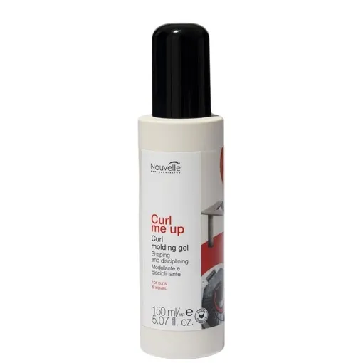Гель для формування локонів, 150 мл Curl molding gel CURL ME UP Nouvelle