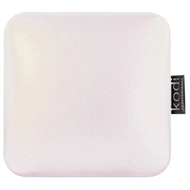 Подушечка під лікоть для майстра, форма: Квадрат, колір: "Pearl"  KODI Professional