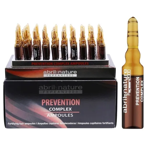 Ампула проти випадіння волосся, 5 мл (50 од/уп) Complex Ampoules Prevention FEPEAN 2000 Abril et Nature