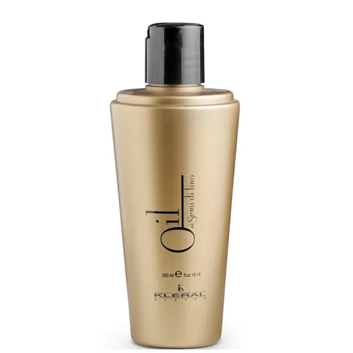 Олія (флюїд) живильна на основі льону, 300 мл Oil Semi Di Lino Line KLERAL System