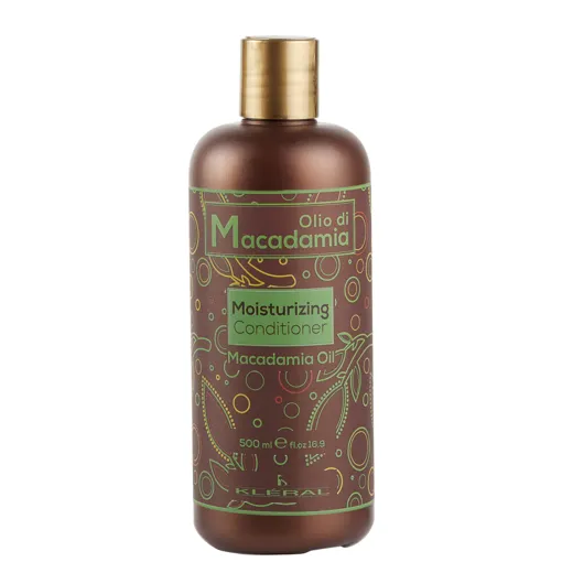 Кондиціонер зволожувальний з олією макадамії, 500 мл Moisturizing Conditioner Olio Di Macadamia Line KLERAL System