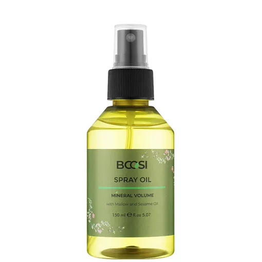 Спрей-олія відновлювальна для об&rsquo;єму, 150 мл Spray Oil Mineral Volume Bcosi Line KLERAL System