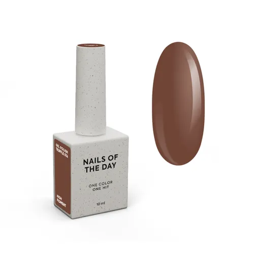 Гель-лак, 10 мл Let`s spesial TRUFFLE /№014 Gel Polish NAILSOFTHEDAY 