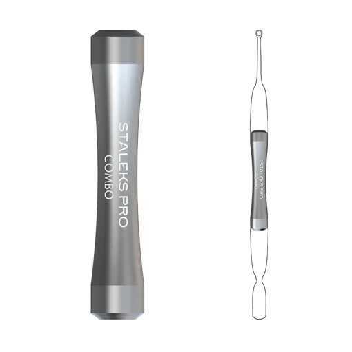 Ручка лопатки Combo UNIQ 10 для змінних робочих частин HPQ-10 STALEKS PRO