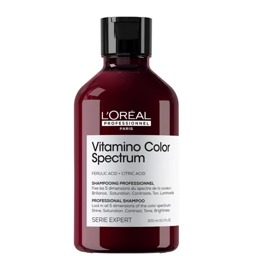 Шампунь для блиску кольору волосся, 300 мл Shampoo Vitamino Color Spectrum Serie Expert L`Oreal Professionnel