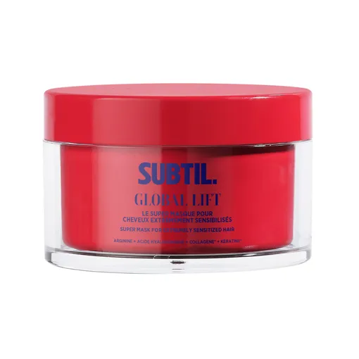 Супер-маска для глибокого мегавідновлення волосся (домашній догляд), 200 мл Super Masque GLOBAL LIFT SUBTIL