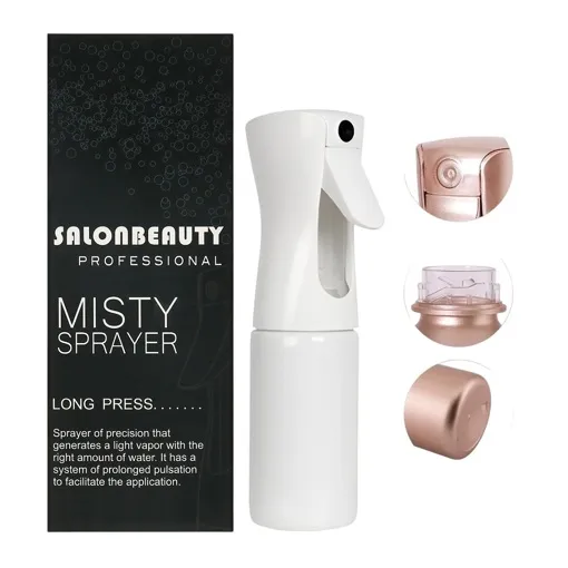 Розпилювач дрібнодисперсний 200 мл (білий) в коробці A-02/200 PROLine