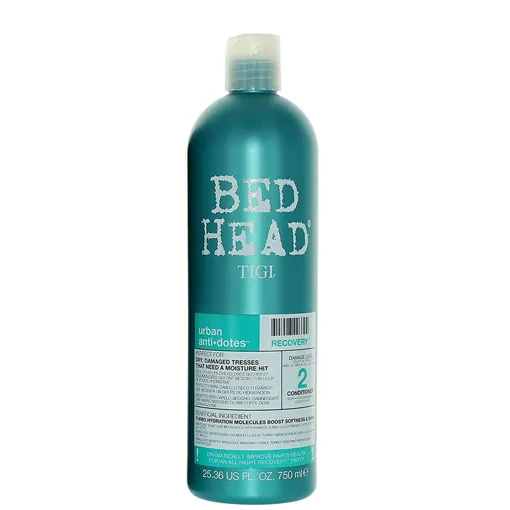 Кондиціонер зволожувальний для сухого й пошкодженого волосся, 750 мл Conditioner Urban Anti+dotes RECOVERY Bed Head TIGI