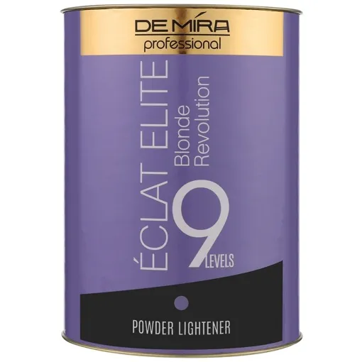 Пудра освітлювальна для всіх технік освітлення (9 levels), 700 г Blonde Revolution ECLAT ELITE DEMIRA Professional