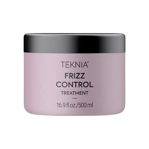 Маска для догляду за неслухняними і кучерявим волоссям, 500 мл 44445 Treatment FRIZZ CONTROL Hair Care TEKNIA LAKME