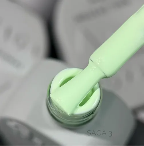 Гель-лак, 10 мл №003 Colorist Gel Polish SAGA Professional 