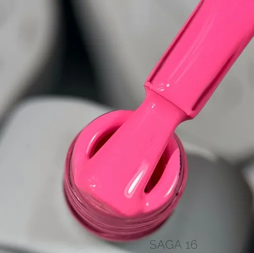Гель-лак, 10 мл №016 Colorist Gel Polish SAGA Professional