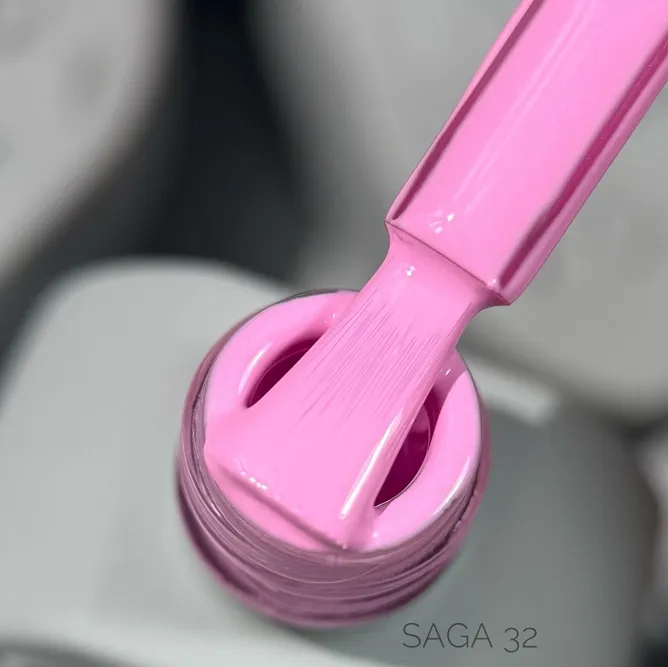 Гель-лак, 10 мл №032 Colorist Gel Polish SAGA Professional