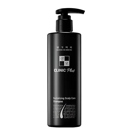 Шампунь для відновлення та зміцнення волосся з ментолом, 280 мл Revitalizing Scalp Care Shampoo CLINIC Plus DAENG GI MEO RI 